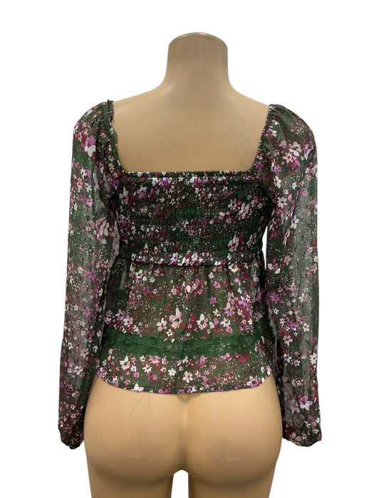 Blusa XS (LOVE FIRE)