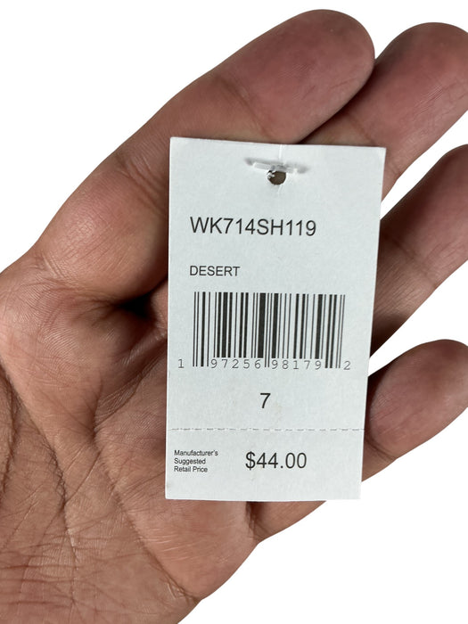 Dúo de pantalonetas para niñ@ 7 (WEATHERPROOF)