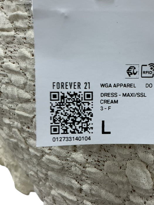 Vestido L (FOREVER 21)