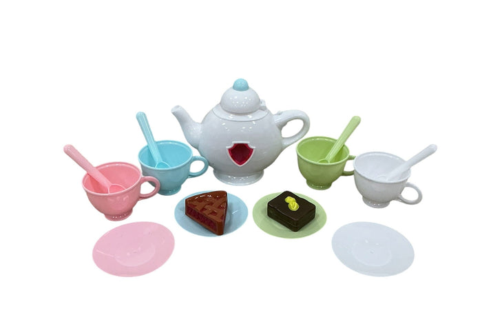 Juego de té para niñ@ (PLAY RIGHT)