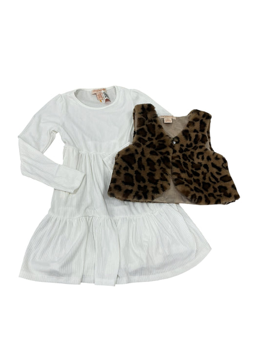 Vestido para niñ@ 7 (SWEET STORIES)