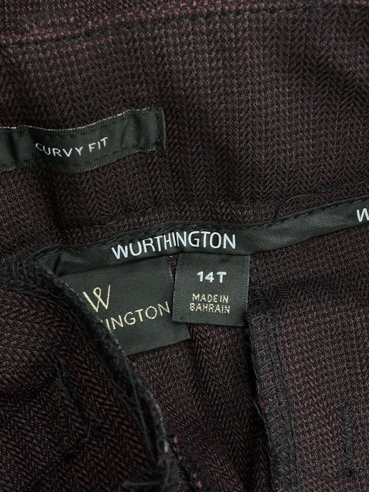 Pantalón 14 (WORTHINGTON)