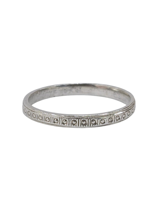 Anillo de plata (925)