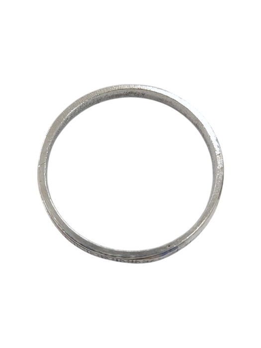 Anillo de plata (925)