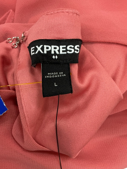 Vestido L (EXPRESS)