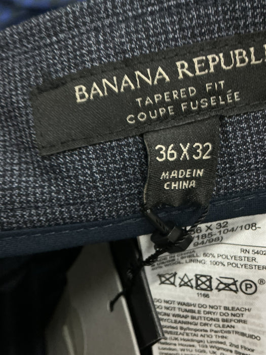 Pantalón 36x32 (BANANA REPUBLIC)