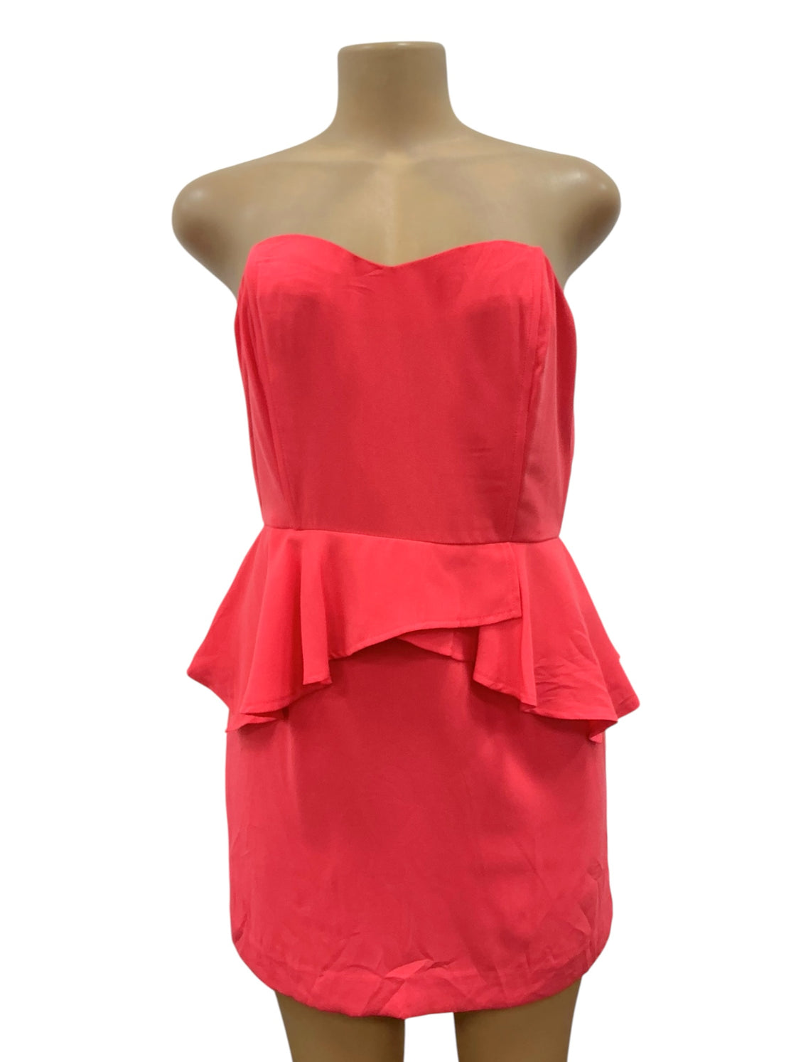 Vestido L (FOREVER 21)