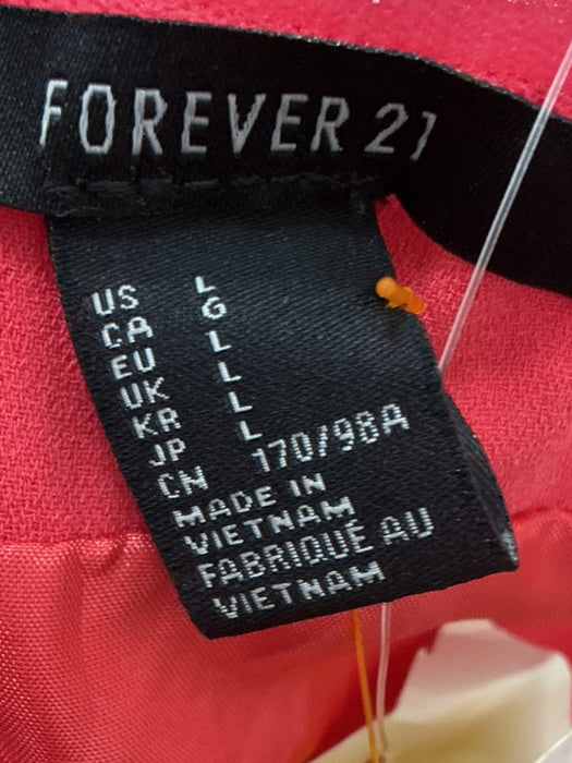Vestido L (FOREVER 21)