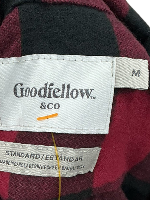 Camisa M (GOODFELLOW)