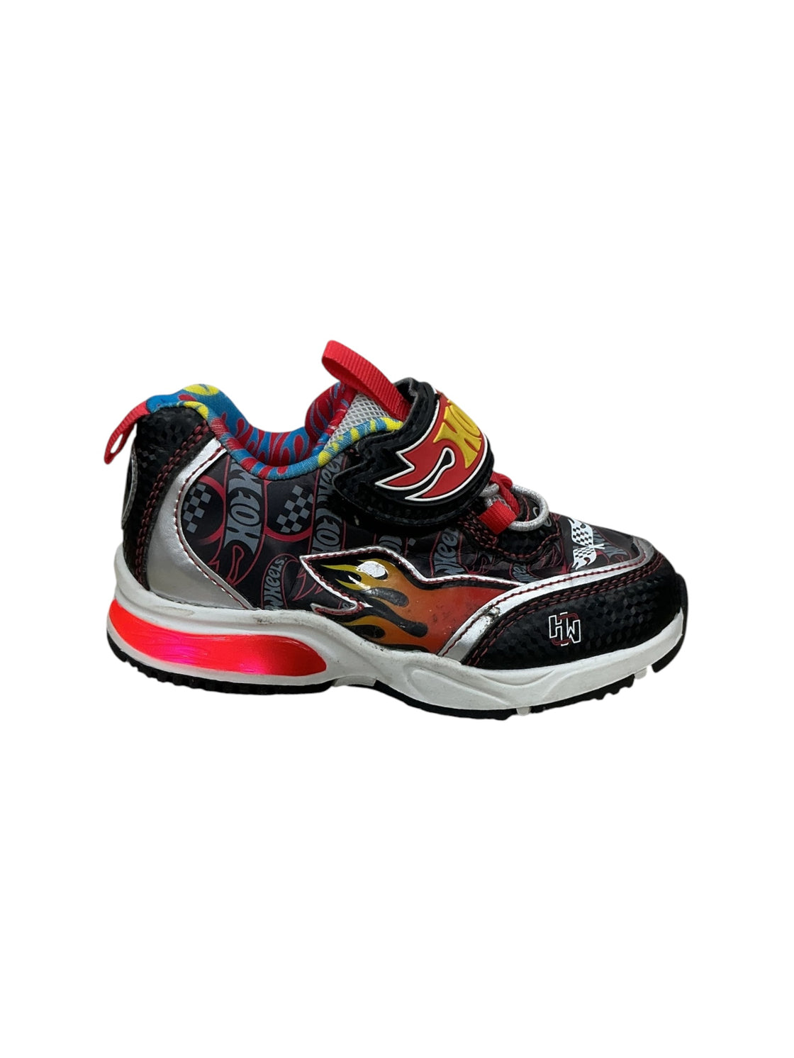 Tenis para niño 10 (GROUND UP)