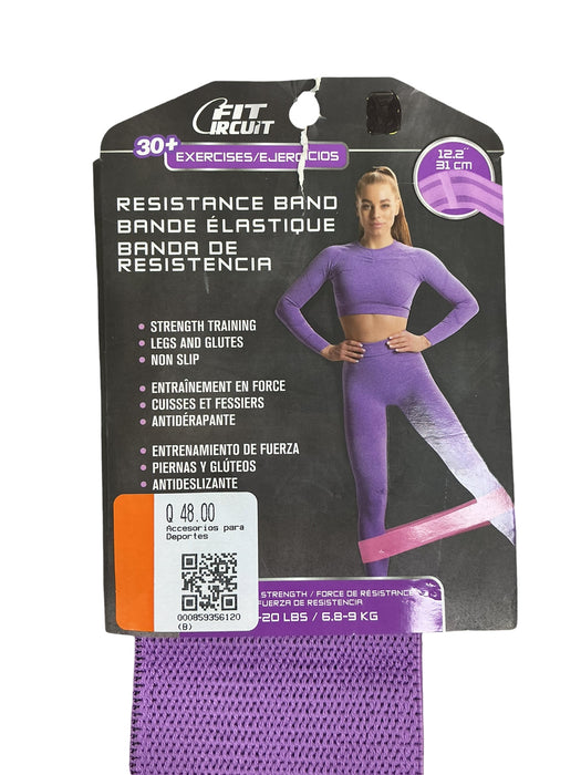 Banda de Resistencia (FIT CIRCUIT)