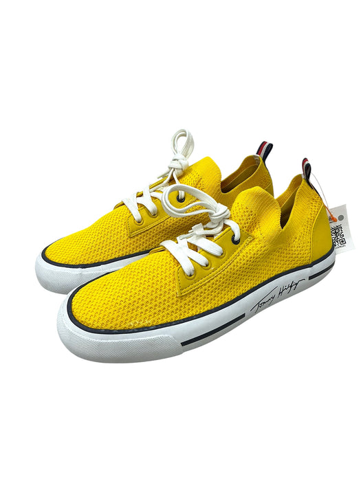 Tenis 9 (TOMMY HILFIGER)