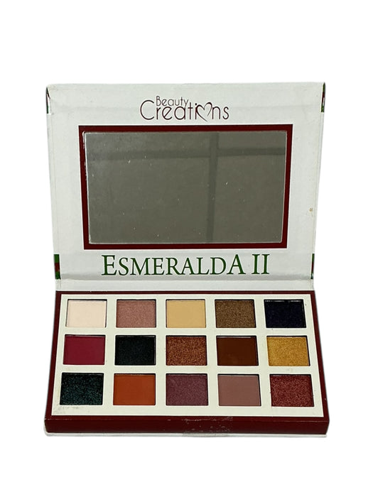 Paleta de sombras (BEAUTY CREATINS)