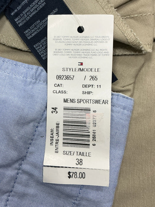 Pantalón 38 (TOMMY HILFIGER)