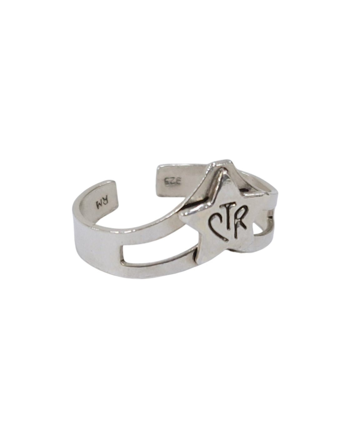 Anillo de plata para niñ@ (925)