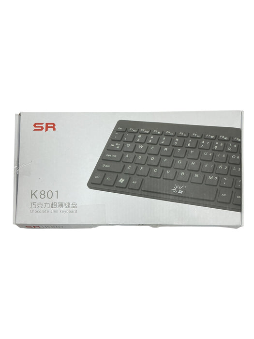 Teclado Alámbrico (SR)