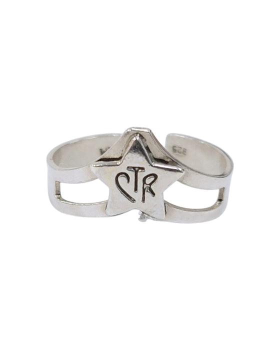 Anillo de plata para niñ@ (925)