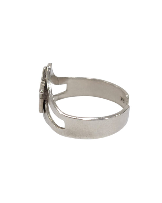 Anillo de plata para niñ@ (925)