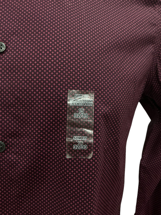 Camisa 32/33 (CALVIN KLEIN)