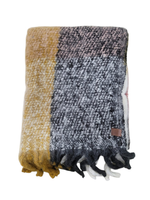 Set de gorro y bufanda