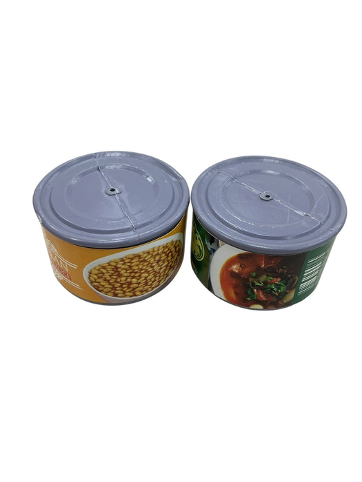 Set de comida de juguete