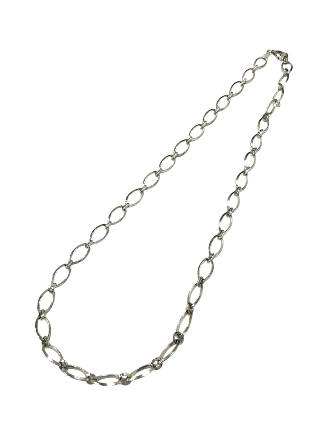 Collar de plata (925)