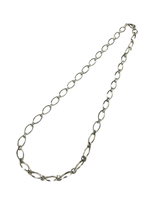 Collar de plata (925)