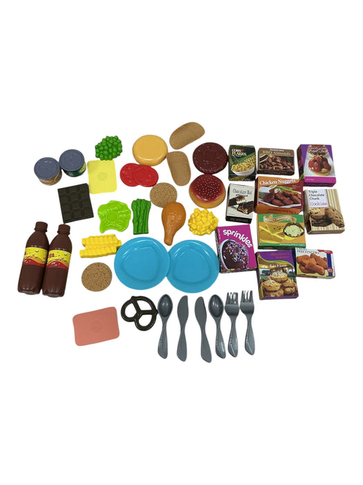 Set de comida de juguete