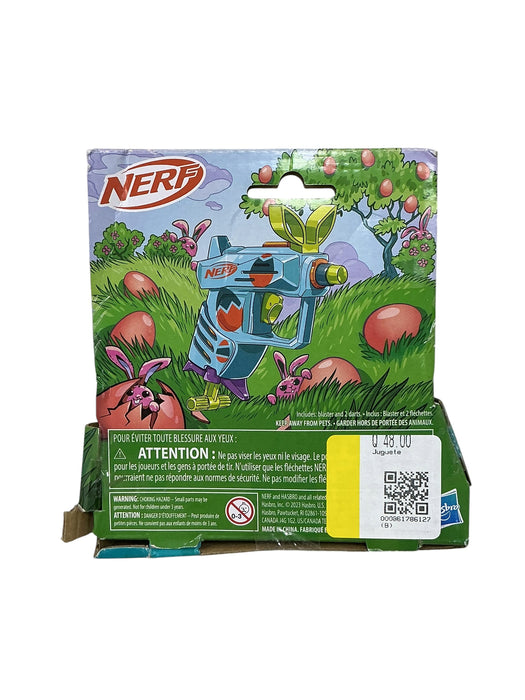 Pistola de Dardos(NERF)