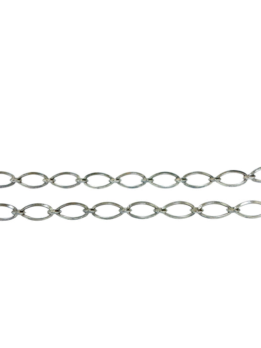 Collar de plata (925)