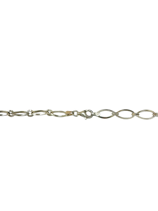 Collar de plata (925)
