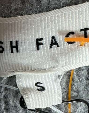 Suéter S (ENGLISH FACTORY)