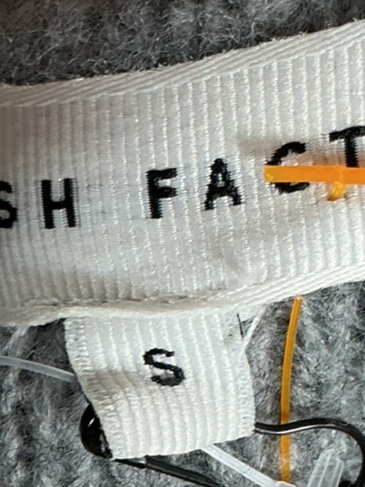 Suéter S (ENGLISH FACTORY)