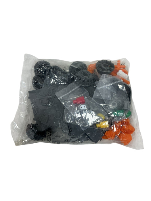 Base de Estación (CIRCUIT EXPLORER)