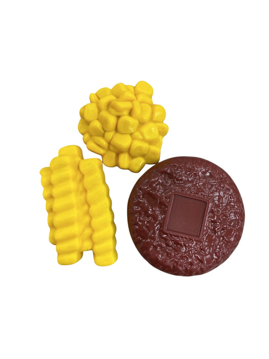 Set de comida de juguete