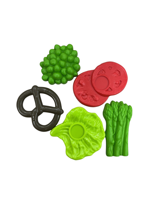 Set de comida de juguete