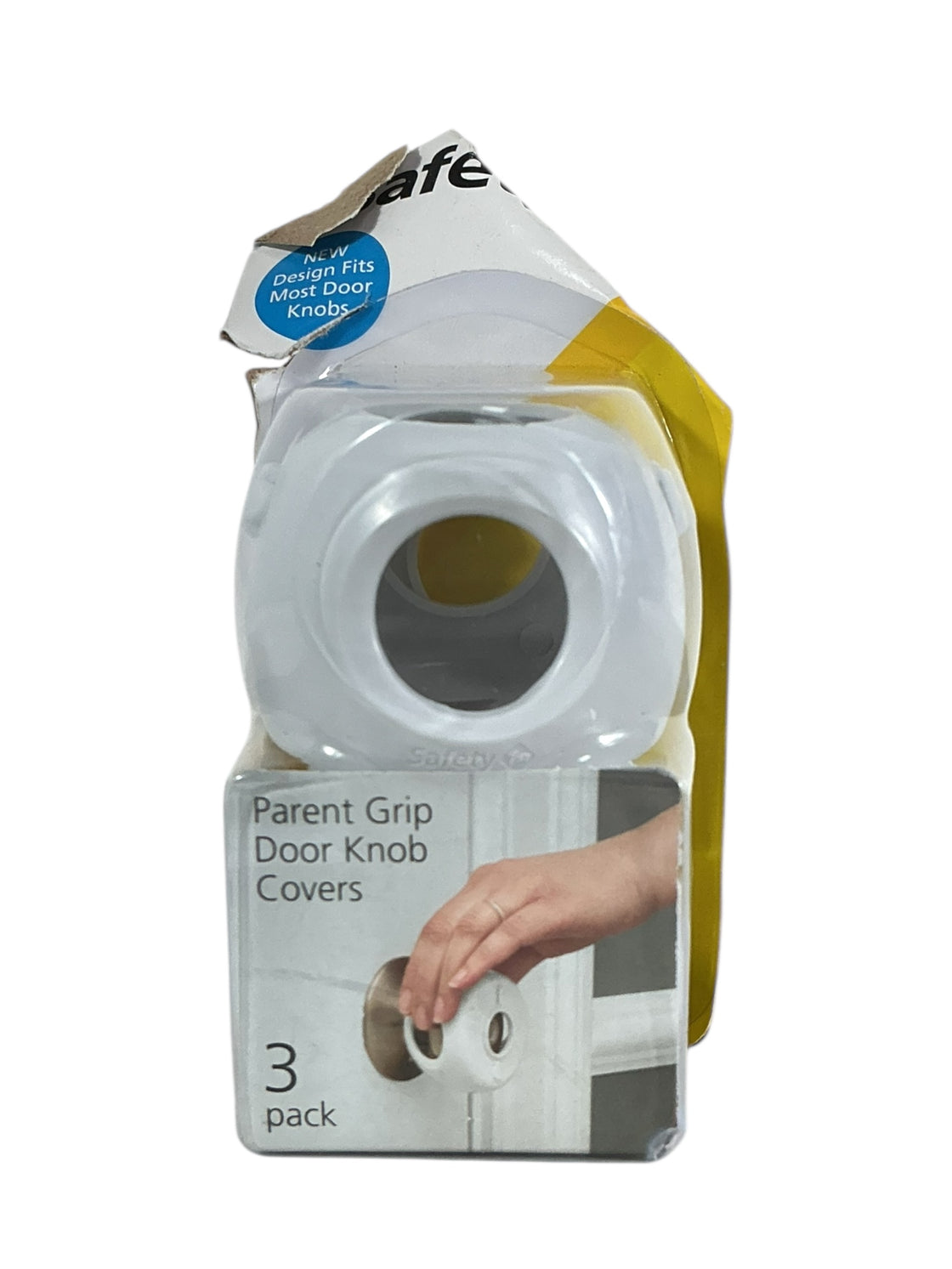 Cubiertas para pomos de puerta (SAFETY)