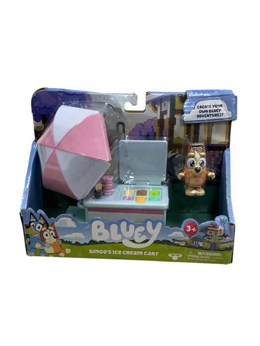 Carrito de helados (BLUEY)