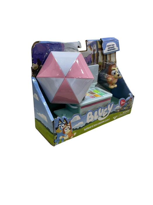 Carrito de helados (BLUEY)