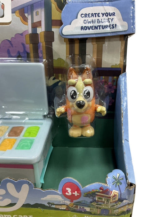 Carrito de helados (BLUEY)