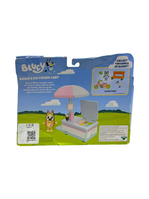 Carrito de helados (BLUEY)