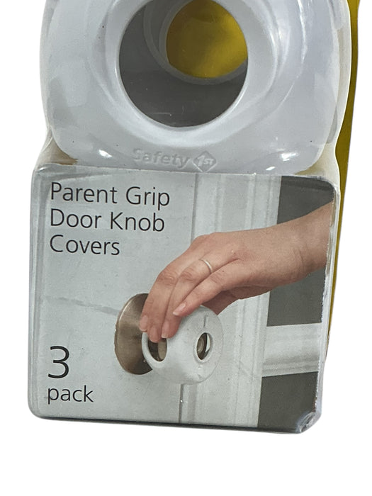 Cubiertas para pomos de puerta (SAFETY)