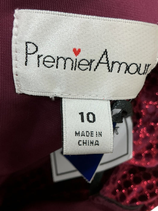Vestido 10 (PREMIER AMOUR)
