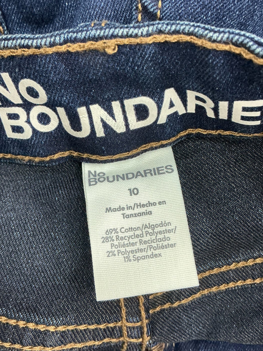 Pantalón 10 (NO BOUNDARIES)