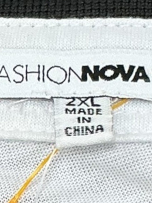 Camisa XXL (FASHIONNOVA)