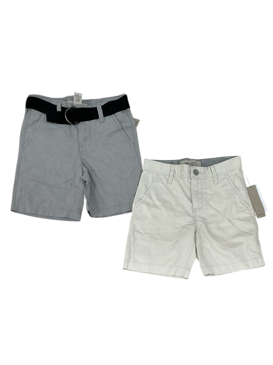 Dúo de pantalonetas 6 (CALVIN KLEIN)