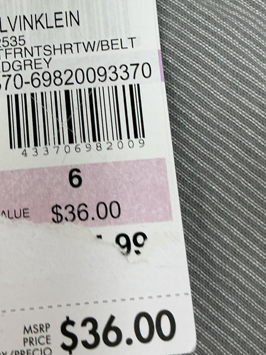 Dúo de pantalonetas 6 (CALVIN KLEIN)