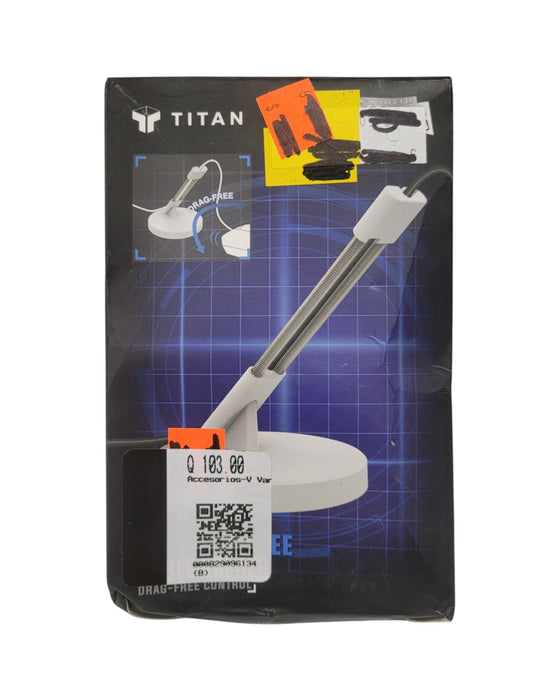 Soporte para cable de ratón (TITAN)