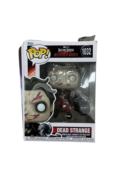 Dead Strange (FUNKO)
