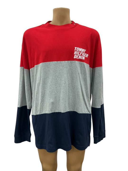 Playera XXL (TOMMY HILFIGER DENIM)